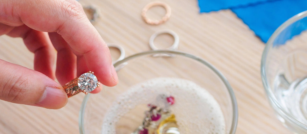 TAKING CARE OF YOUR JEWELRY