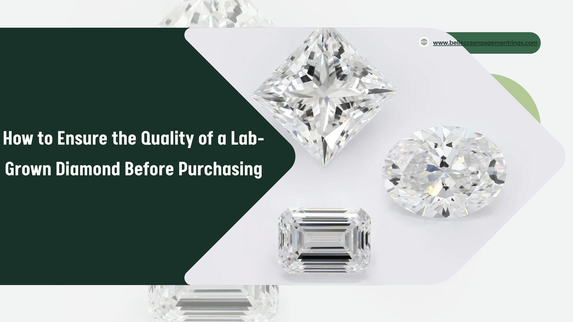 How to Ensure the Quality of a Lab-Grown Diamond Before Purchasing