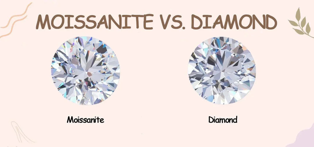 Moissanite vs. Lab-Grown Diamonds: The Perfect Choice for Your Engagement Ring