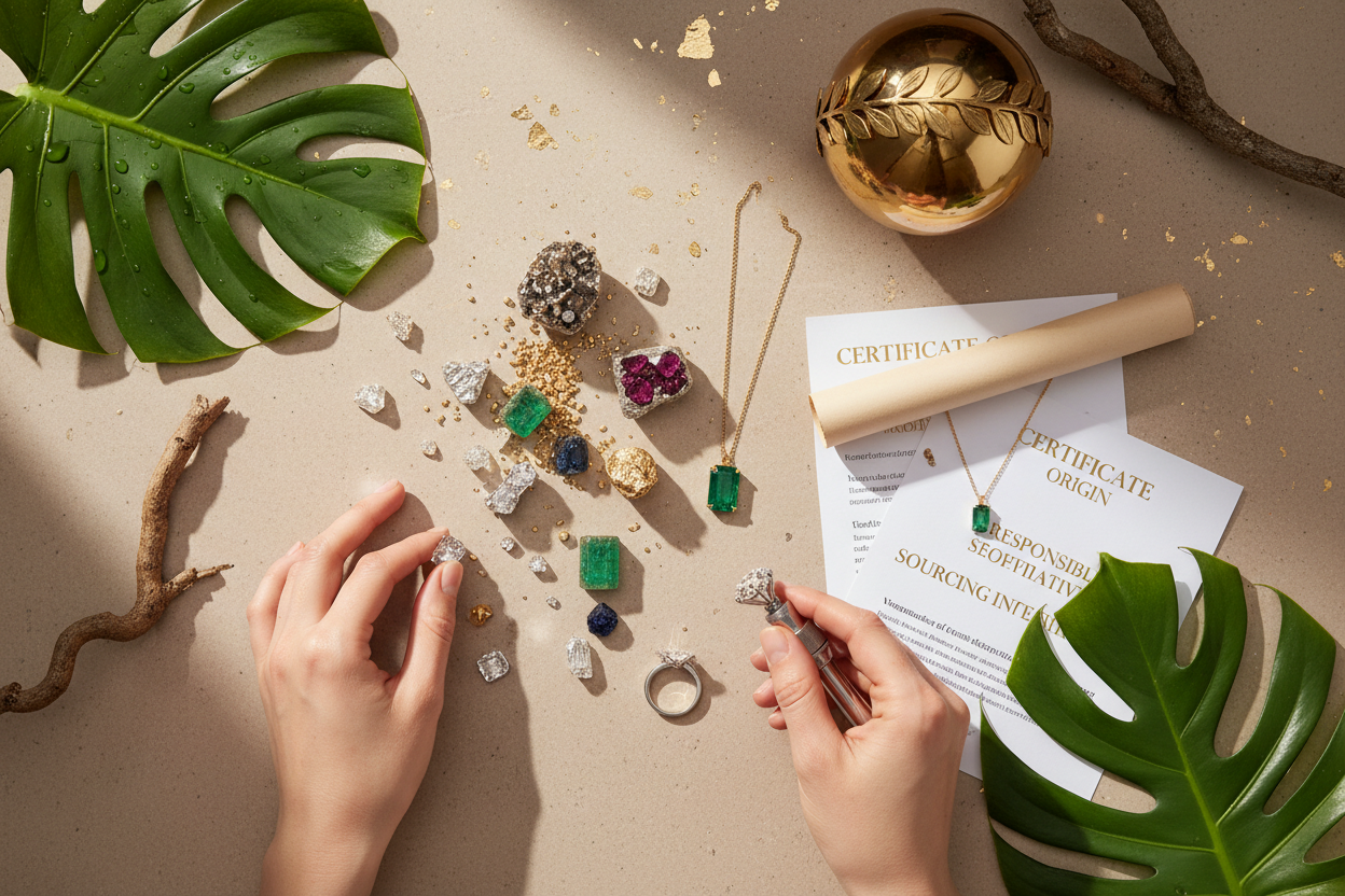 Ethical Sourcing Explained: What Responsible Jewelry Really Means