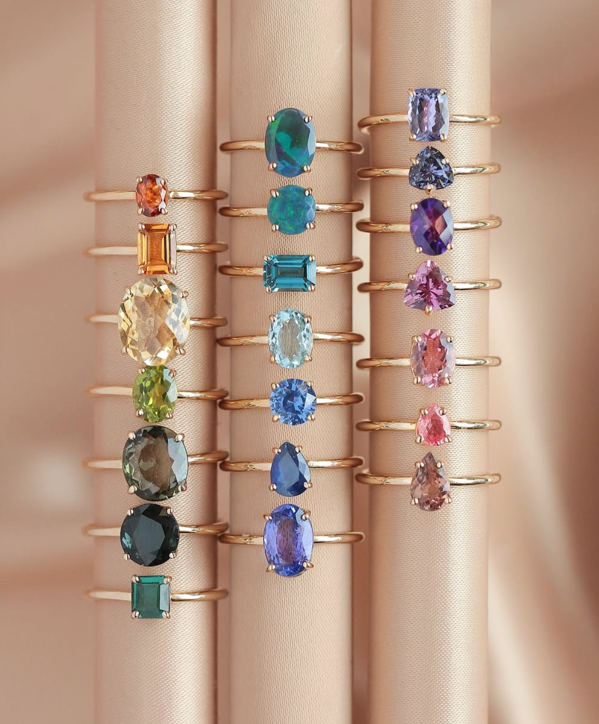 Birthstone Jewelry