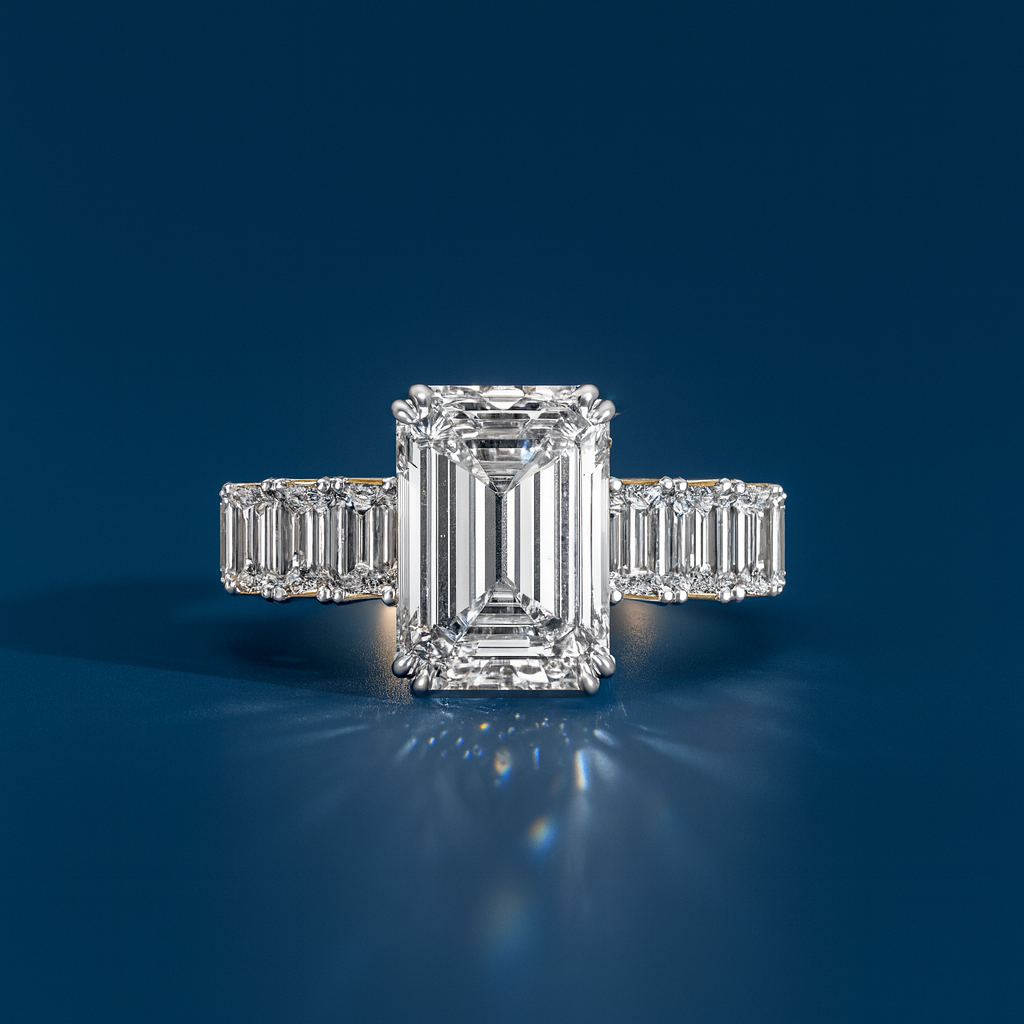 Lab Grown Engagement Rings