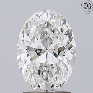 1.50CT Oval Cut Lab-Grown Diamond