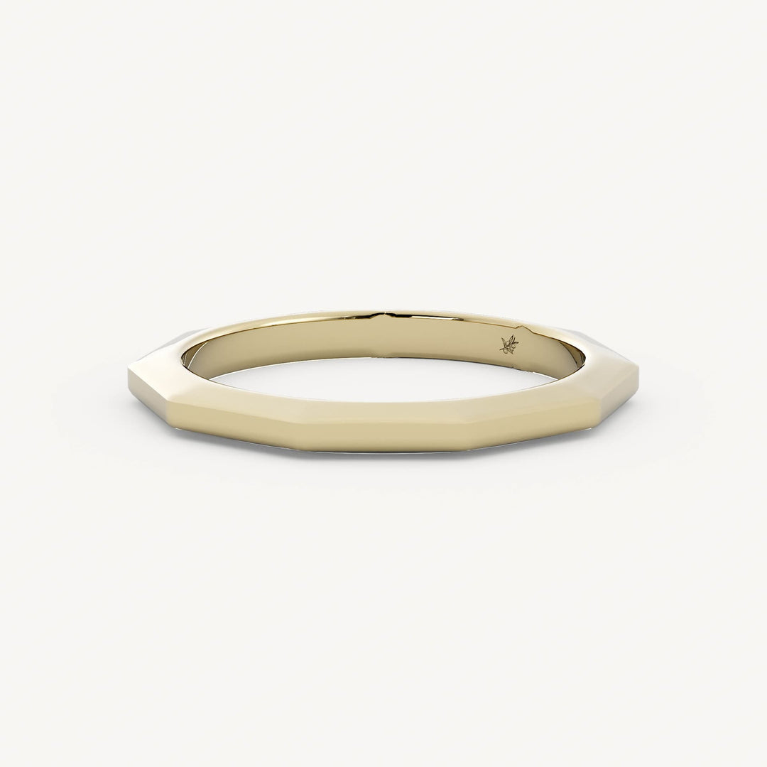 Plain Wedding Band