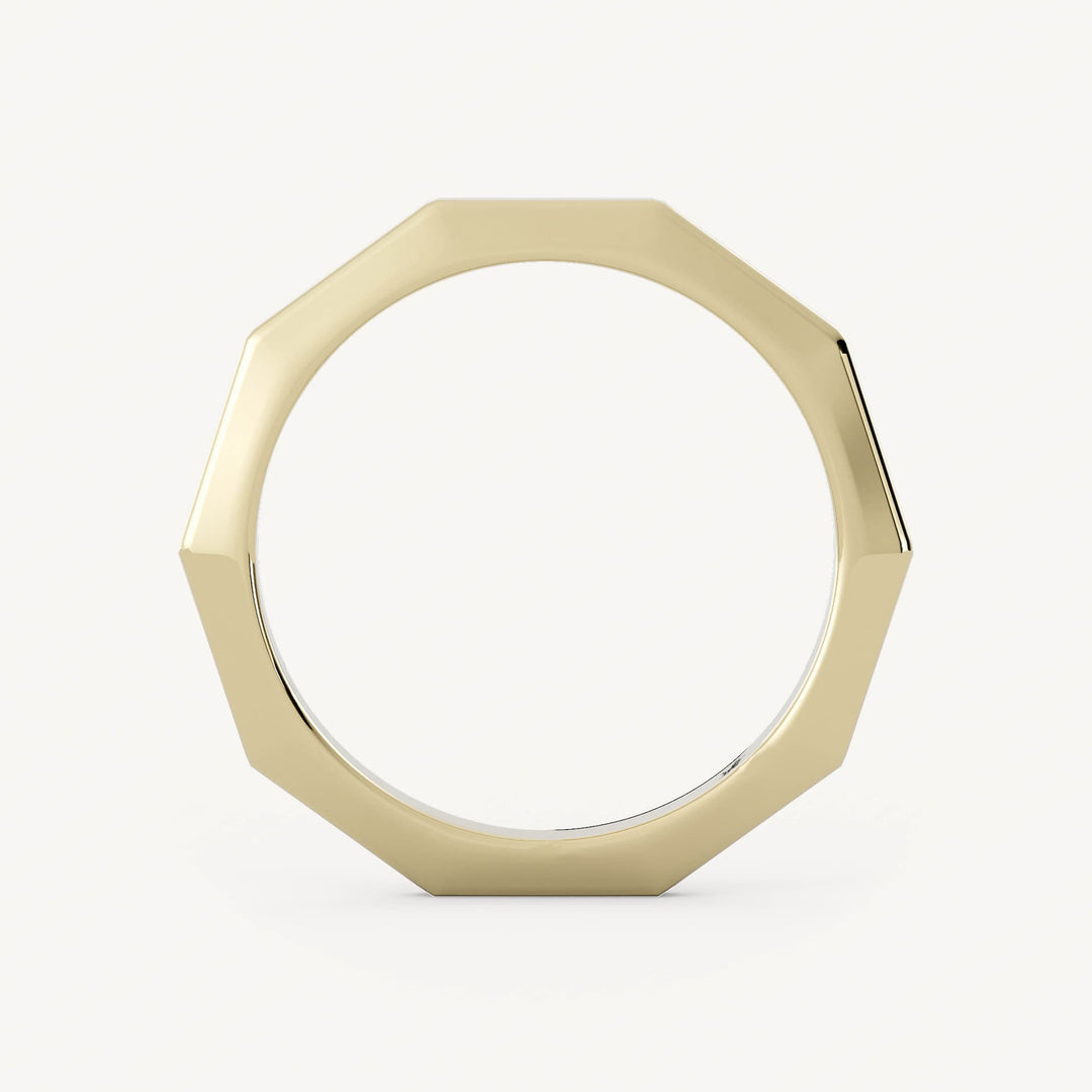 Plain Wedding Band