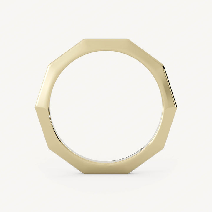 Plain Wedding Band