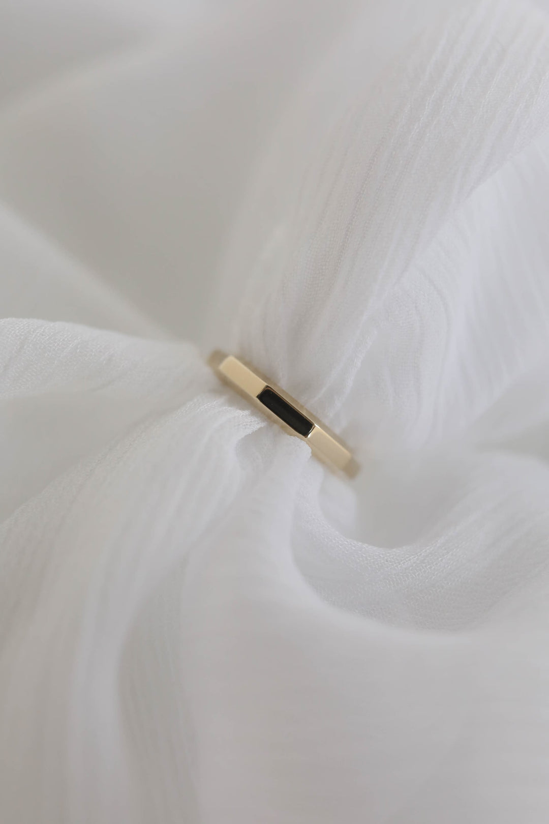 Plain Wedding Band