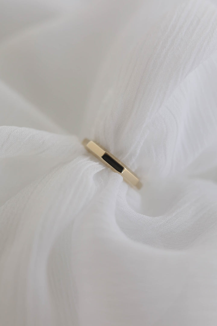 Plain Wedding Band