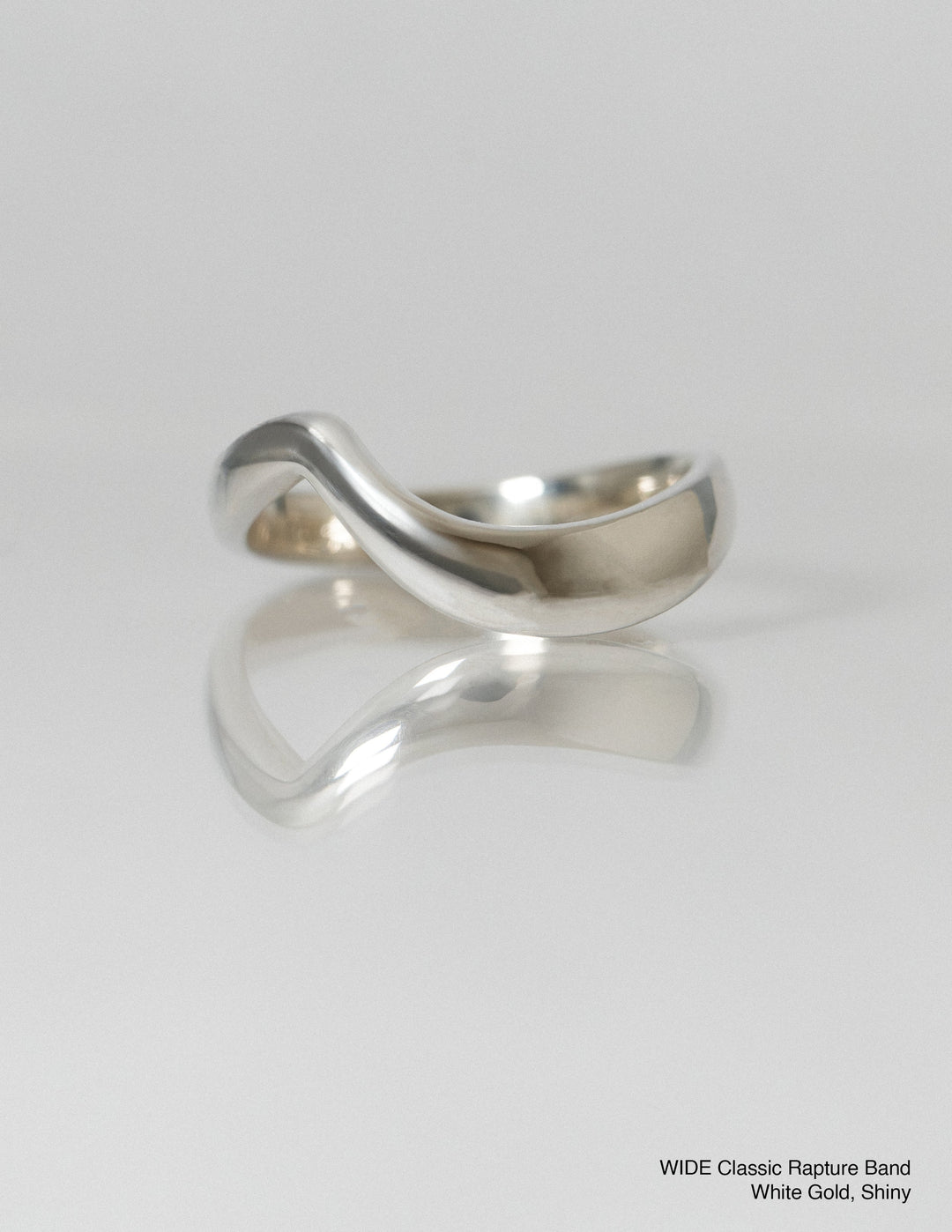 Wide Classic Wedding Band For Men