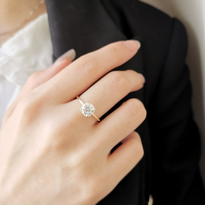 1-50-ct-cushion-shaped-moissanite-solitaire-engagement-ring