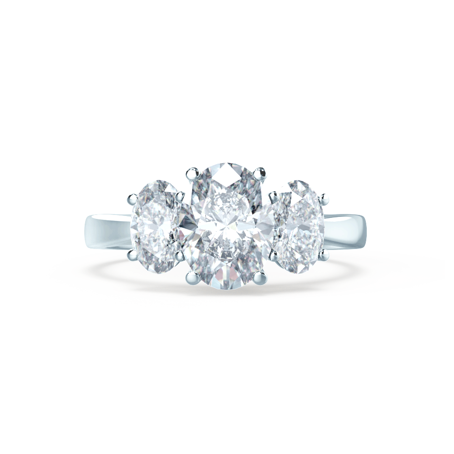 oval-shaped-moissanite-three-stone-style-engagement-ring-3