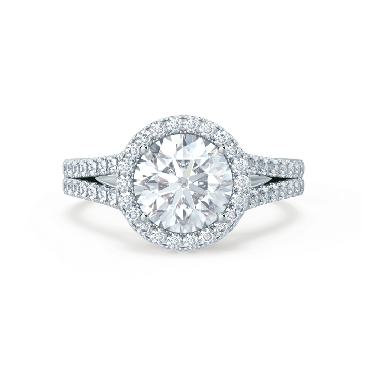 round-shaped-moissanite-halo-style-double-band-engagement-ring
