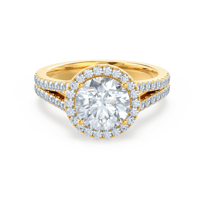 0-50-ct-round-shaped-moissanite-halo-split-shank-style-engagement-ring