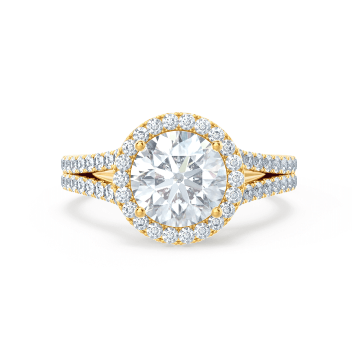 0-50-ct-round-shaped-moissanite-halo-split-shank-style-engagement-ring