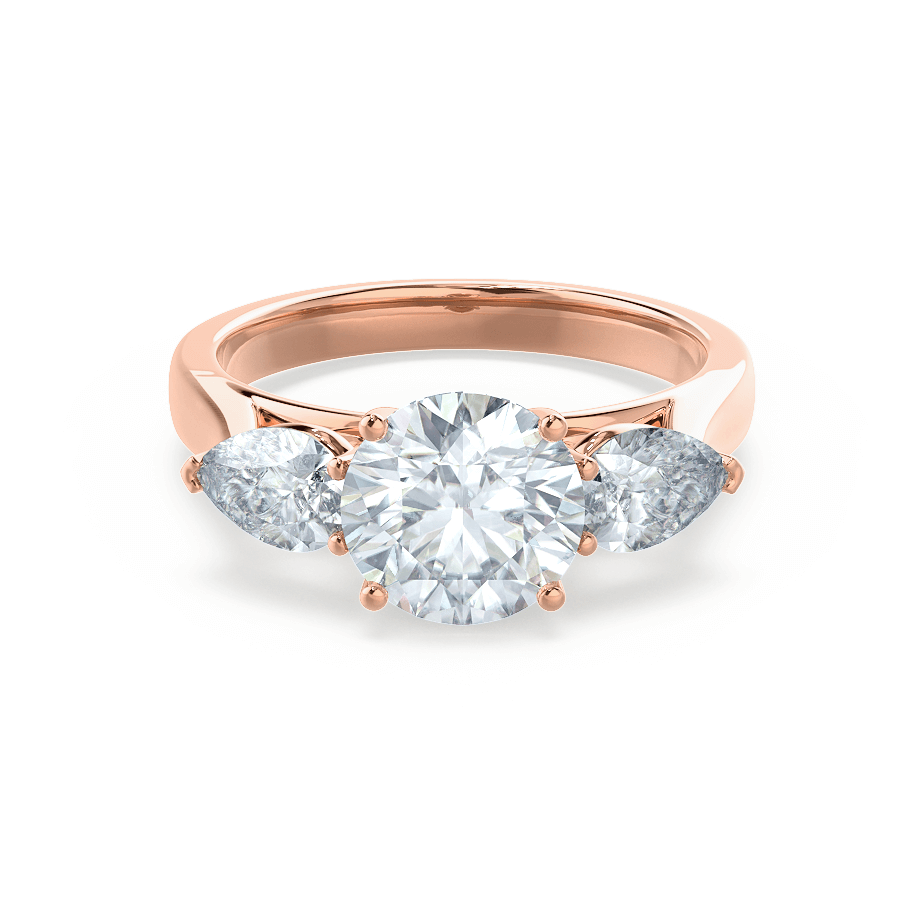 round-shaped-moissanite-three-stone-style-engagement-ring-3
