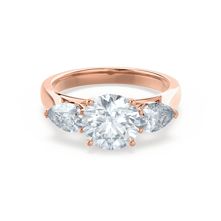 round-shaped-moissanite-three-stone-style-engagement-ring-3