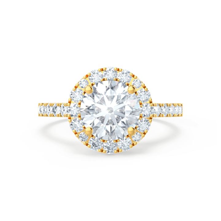 round-shaped-moissanite-halo-style-engagement-ring-4