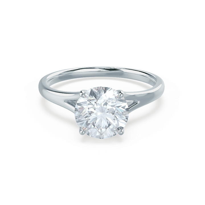 round-shaped-moissanite-solitaire-engagement-ring