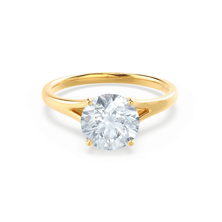 round-shaped-moissanite-solitaire-engagement-ring-3