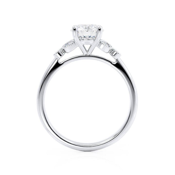 round-shaped-moissanite-cluster-style-engagement-ring-3