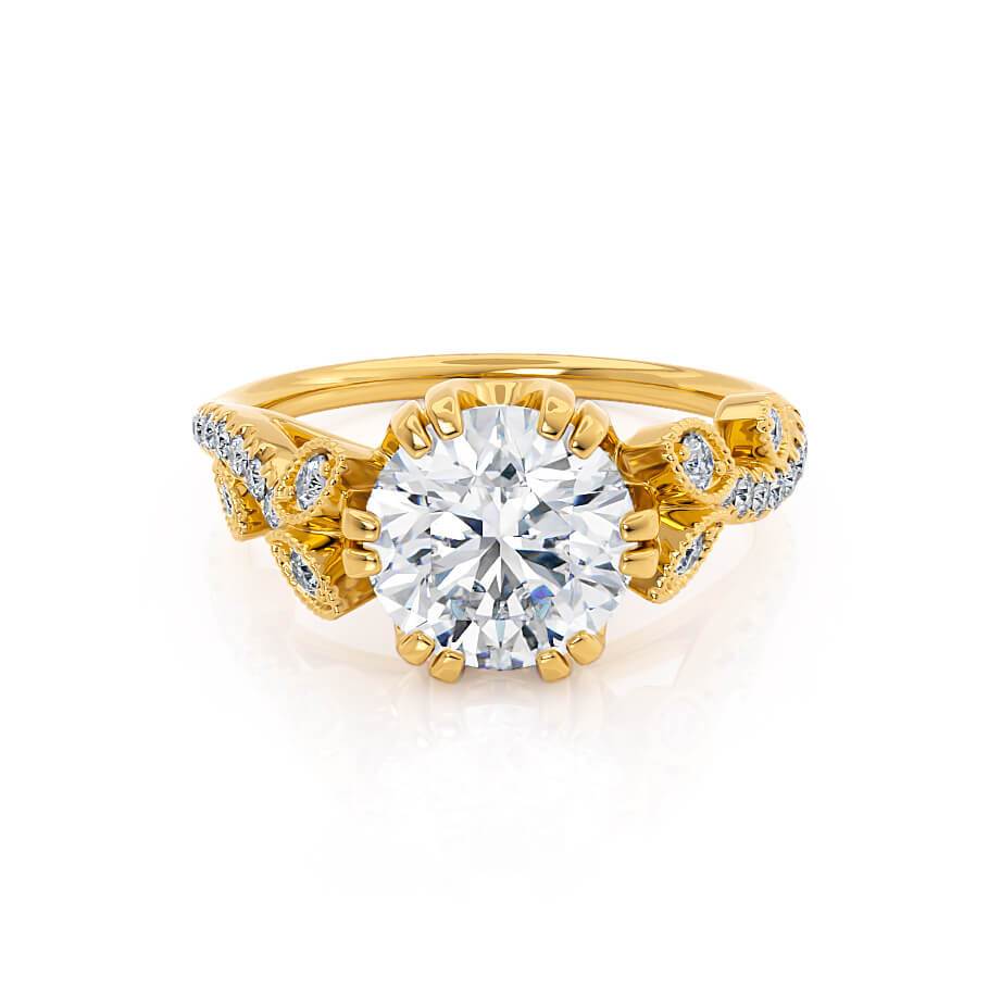 1-50-ct-round-shaped-moissanite-cluster-style-engagement-ring-3