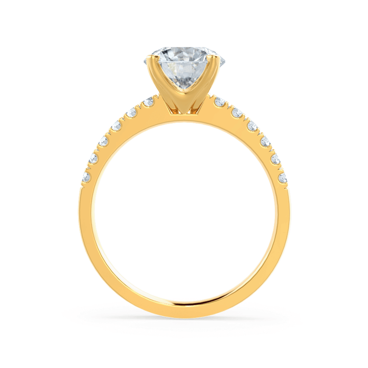 round-shaped-moissanite-solitaire-style-engagement-ring-2
