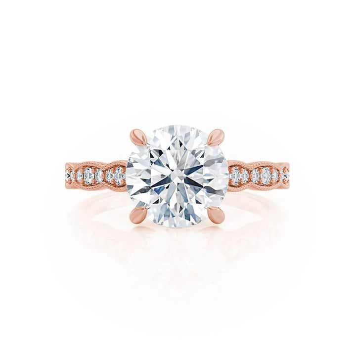 round-shaped-moissanite-solitaire-with-pave-setting-engagement-ring