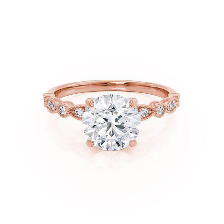 round-shaped-moissanite-solitaire-pave-style-engagement-ring