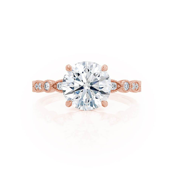 round-shaped-moissanite-solitaire-pave-style-engagement-ring