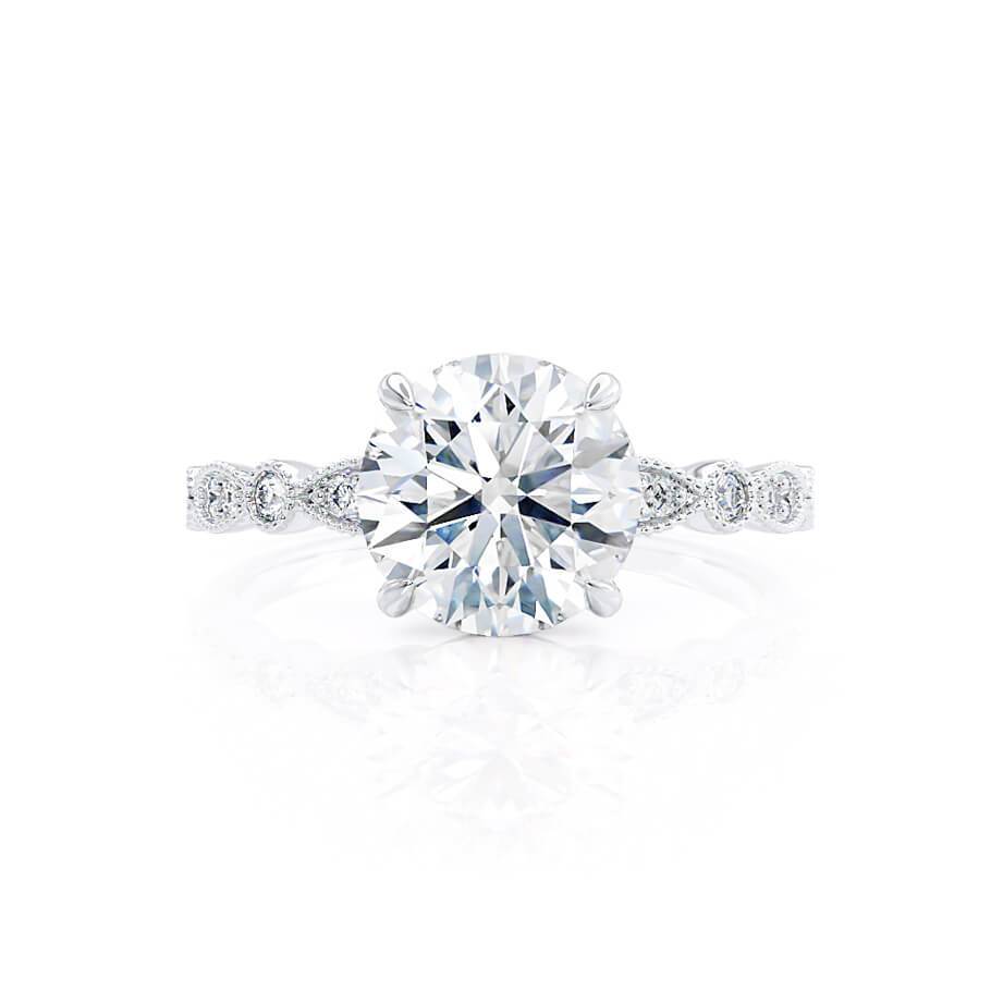 round-shaped-moissanite-solitaire-pave-setting-engagement-ring
