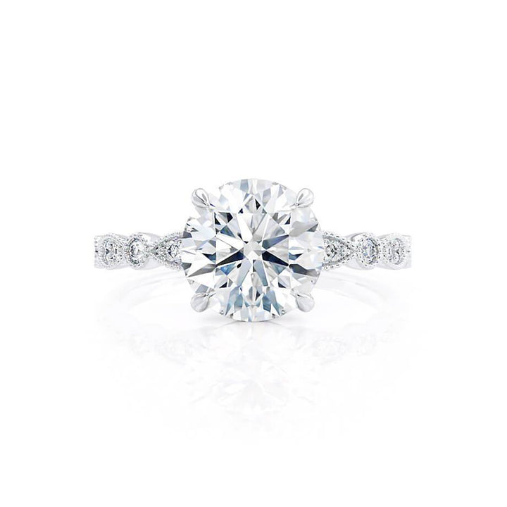 round-shaped-moissanite-solitaire-pave-setting-engagement-ring