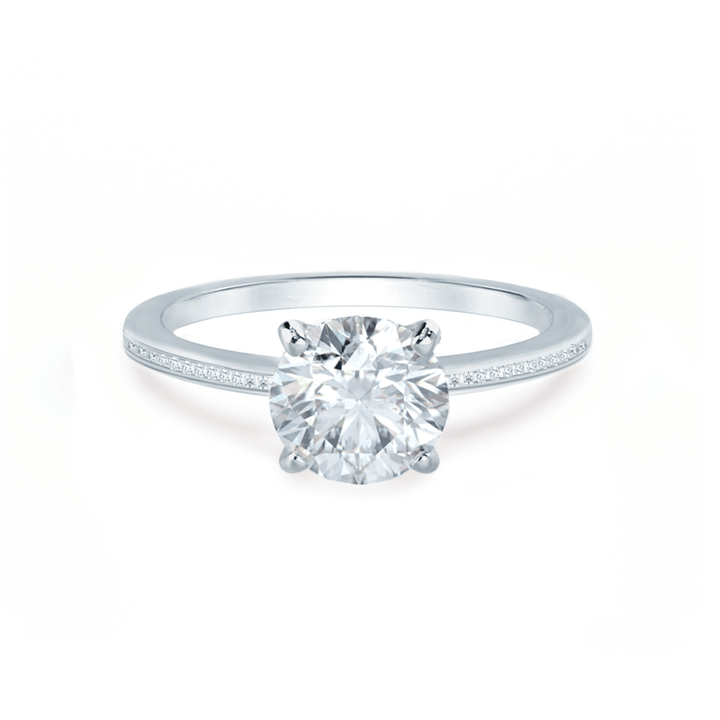 round-shaped-moissanite-solitaire-style-engagement-ring