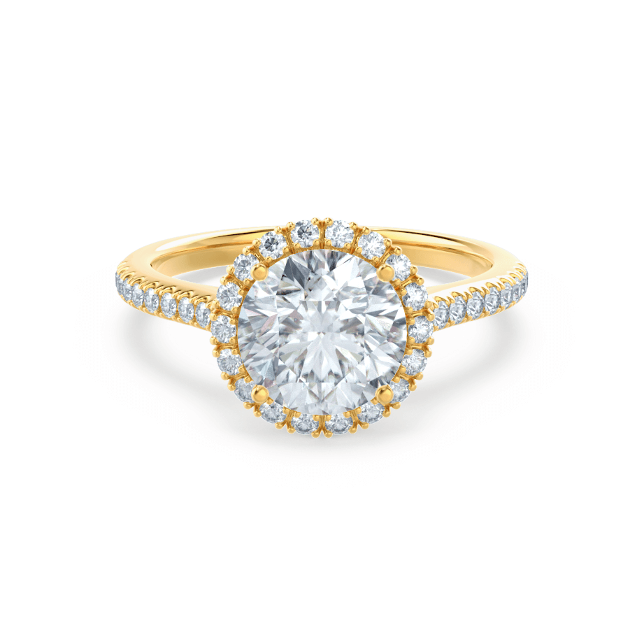 round-shaped-moissanite-halo-style-engagement-ring-2