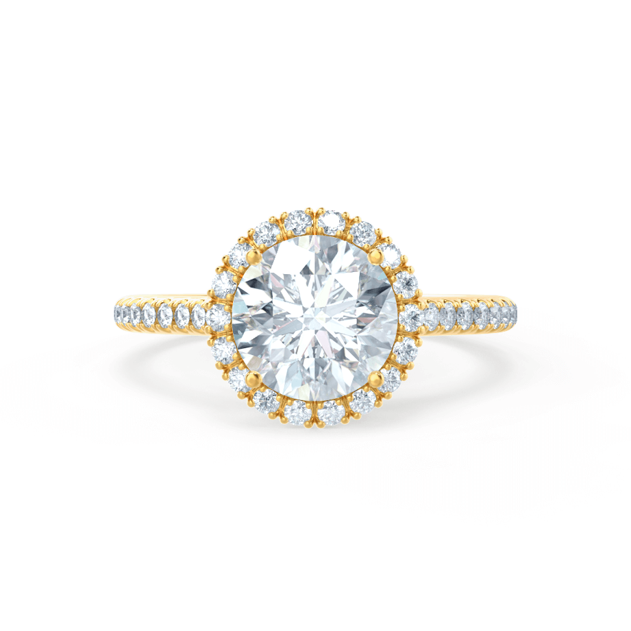 round-shaped-moissanite-halo-style-engagement-ring-2