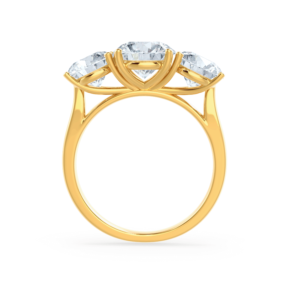 round-shaped-moissanite-three-stone-style-engagement-ring
