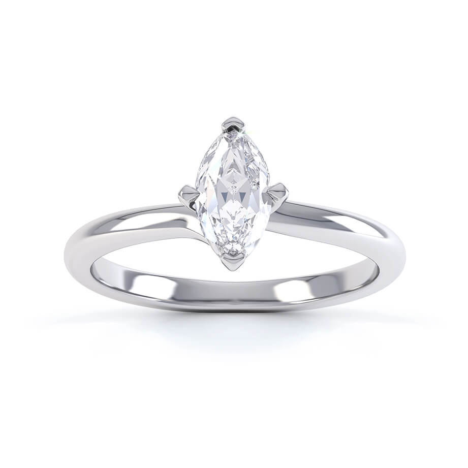 marquise-shaped-moissanite-solitaire-engagement-ring-2