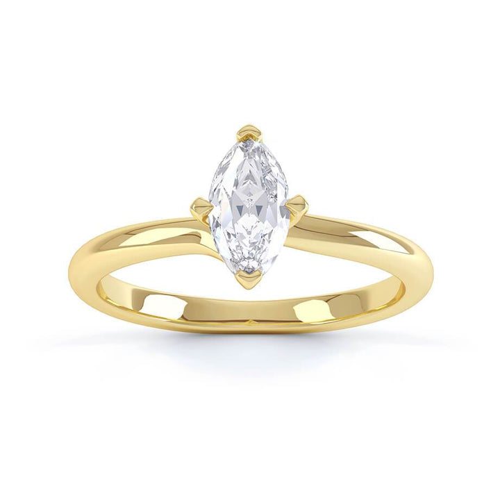 marquise-shaped-moissanite-solitaire-style-engagement-ring