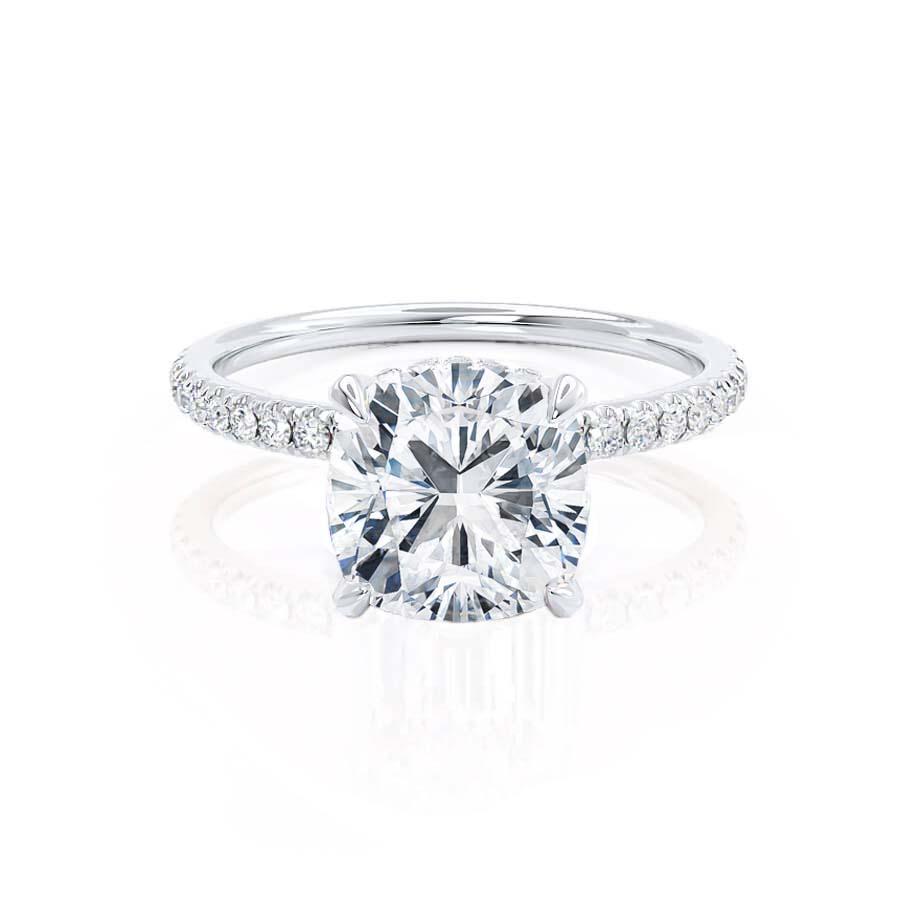 cushion-shaped-moissanite-hidden-halo-engagement-ring