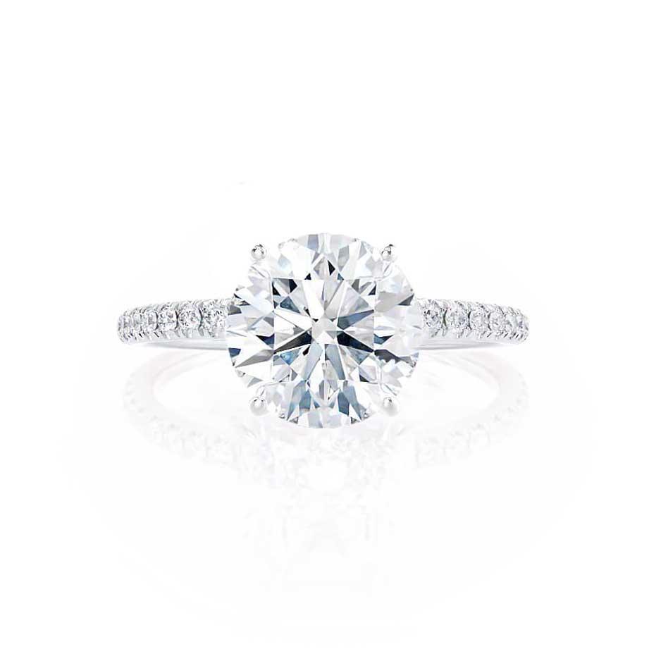 round-shaped-moissanite-solitaire-pave-style-engagement-ring-4