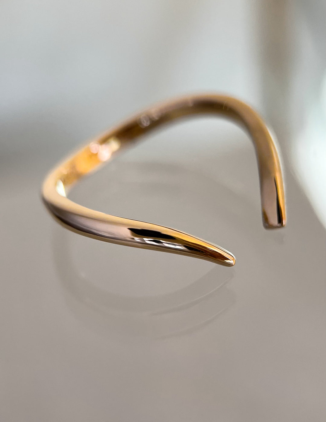 Classic Open Wedding Band