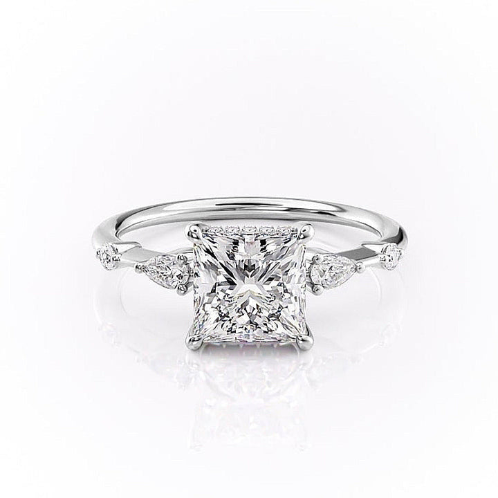 princess-cut-solitaire-dainty-style-moissanite-engagement-ring-2