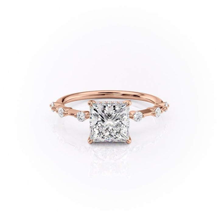 princess-solitaire-dainty-style-moissanite-engagement-ring