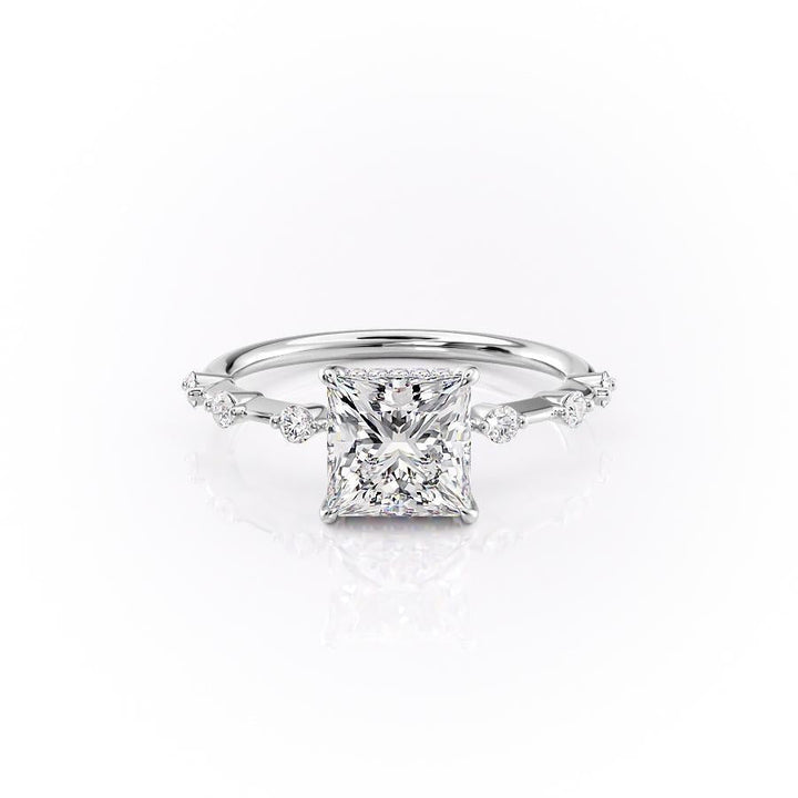 princess-solitaire-dainty-style-moissanite-engagement-ring