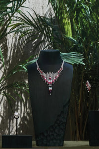 Necklace & Earrings Set