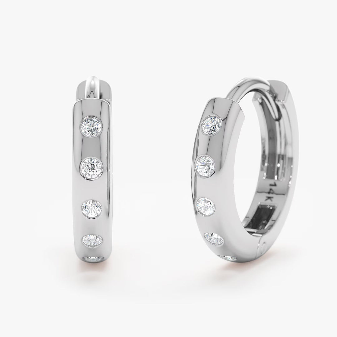 0-2ct-round-flush-setting-moissanite-diamond-huggie-hoop-earrings