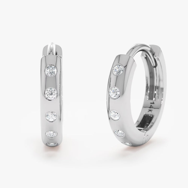 0-2ct-round-flush-setting-moissanite-diamond-huggie-hoop-earrings