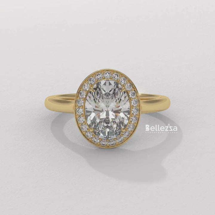 elegant oval diamond ring, oval diamond ring for her, oval cut diamond gold band, custom oval diamond ring, modern oval engagement ring, oval cut diamond with side stones, oval diamond three stone ring, oval cut diamond ring setting, oval diamond prong setting, luxury oval diamond ring