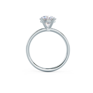 1.75ct Round Brilliant Cut Diamond 14K Gold Engagement Ring