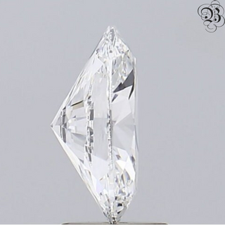 3.01CT Oval Cut Lab-Grown Diamond