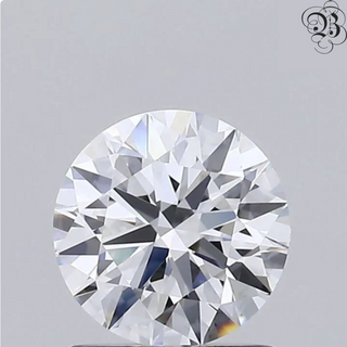1.13CT Round Brilliant Cut Lab-Grown Diamond